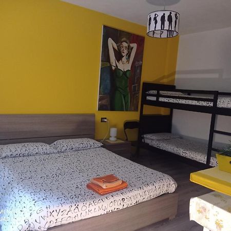 B&B Valle Orco Sparone Ngoại thất bức ảnh