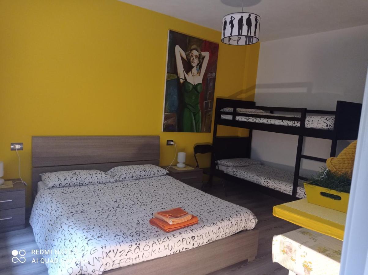 B&B Valle Orco Sparone Ngoại thất bức ảnh
