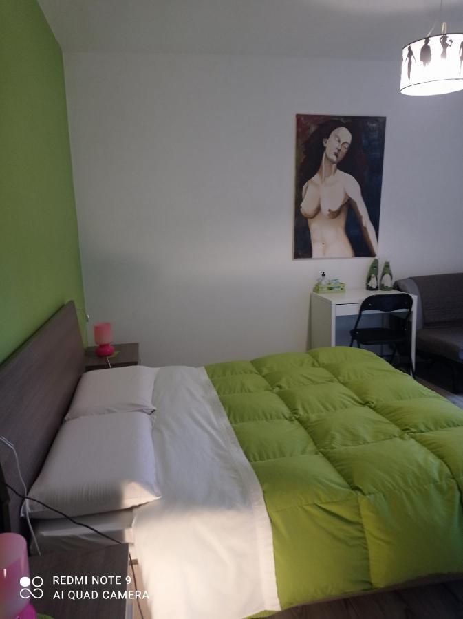 B&B Valle Orco Sparone Ngoại thất bức ảnh