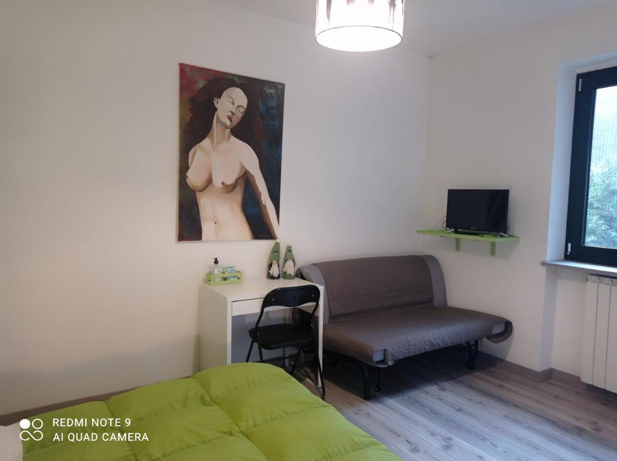 B&B Valle Orco Sparone Ngoại thất bức ảnh