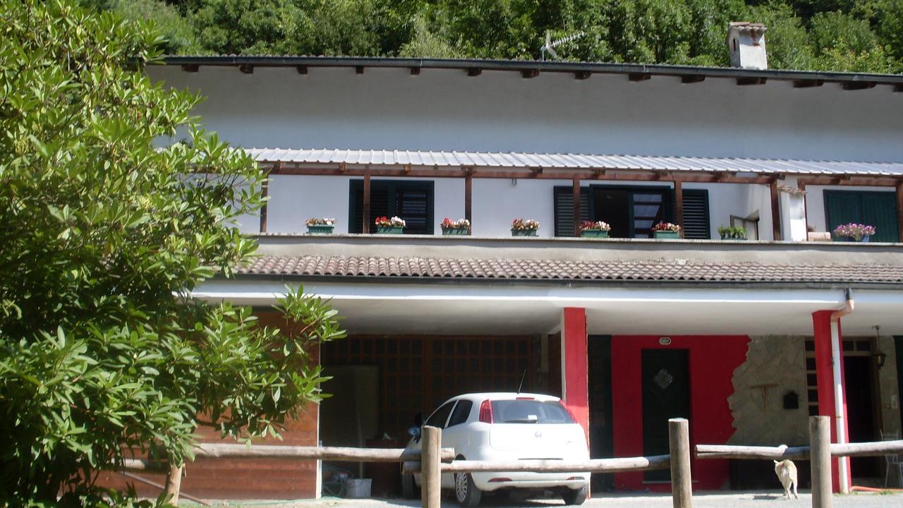 B&B Valle Orco Sparone Ngoại thất bức ảnh