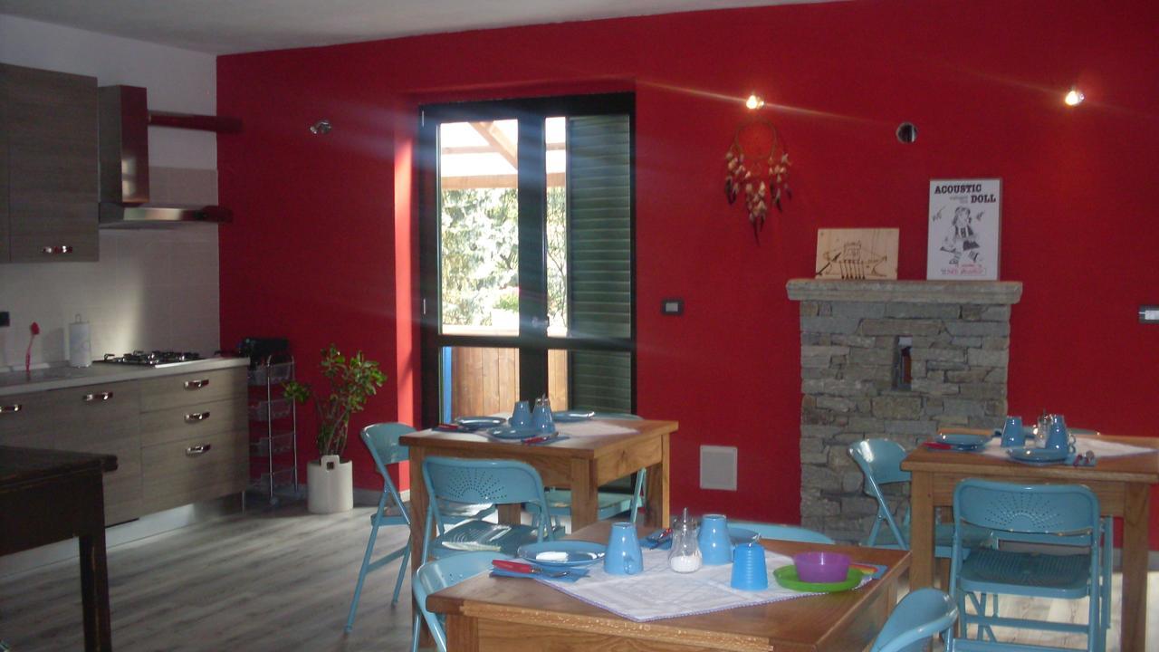 B&B Valle Orco Sparone Ngoại thất bức ảnh