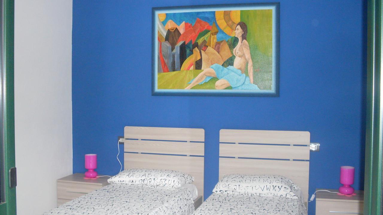 B&B Valle Orco Sparone Ngoại thất bức ảnh
