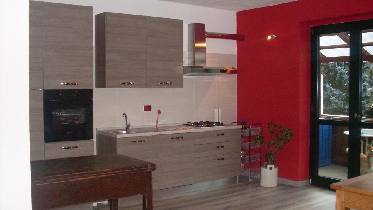 B&B Valle Orco Sparone Ngoại thất bức ảnh